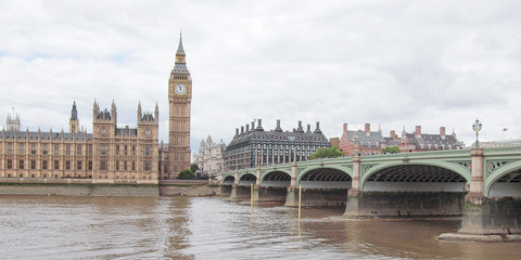 Sticker - Houses of Parliament