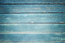 Wooden Blue Texture