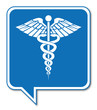 Logo médecine.