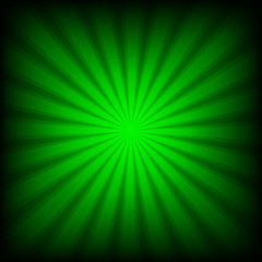 Poster - Colorful rays texture background