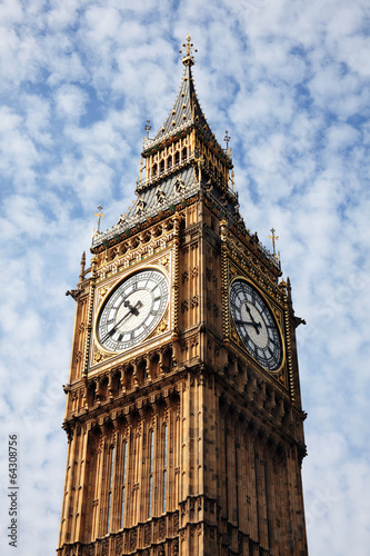 Obraz na płótnie canvas Big ben