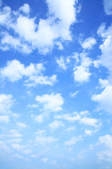 Wall Mural - sky and clouds