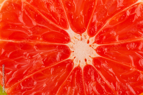 Board z aluminiowym obramowaniem Orangenscheiben