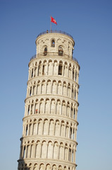 Wall Mural - Leaning tower of Pisa