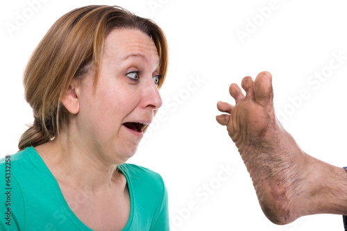 DirtyFeetGirls Sammy - Free XXX Image Set