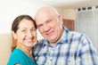 © JackF - Portrait of smiling mature couple