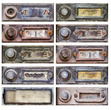 Old Doorbells
