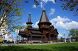 © Valmond - Wooden church in Minsk