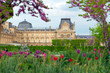jardin des tuileries Paris