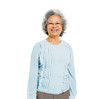 © Rawpixel.com - Cheerful Old Casual Asian Woman