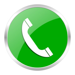 Poster - phone icon