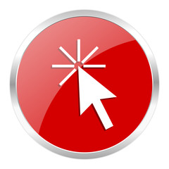 Fototapete - click here