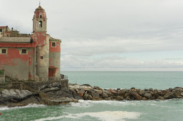 Wall Mural - tellaro