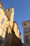 Fototapeta Uliczki - charme pittoresque d'Aix en provence 