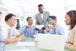 © Rawpixel.com - Businessman Showing Ideas to the Team