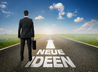 Poster - Neue Ideen