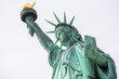 canvas print picture - Statue of Liberty