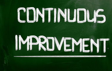 Continuous Improvement Concept