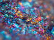 Abstract gemstone background (big collection). Macro