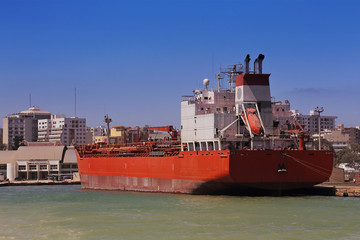 port de Dakar