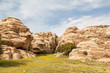 Dana Nature Reserve Jordanien