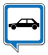 Logo automobile.