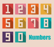 Numbers Design