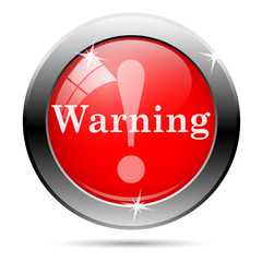 Warning icon