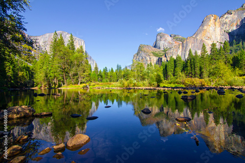 Board z aluminiowym obramowaniem Yosemite