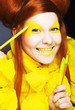© Alex Azarov - Girl in yellow.