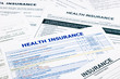 © vinnstock - health insurance form