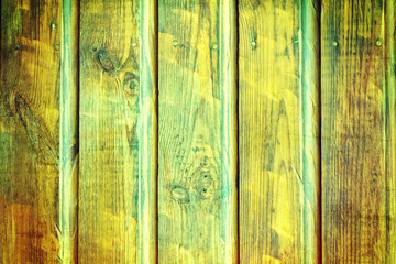 The green wood texture with natural patterns