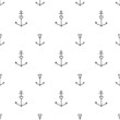 © Ms.Moloko - Seamless hand drawn nautical pattern
