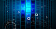 © kras99 - global infinity computer  technology concept business background