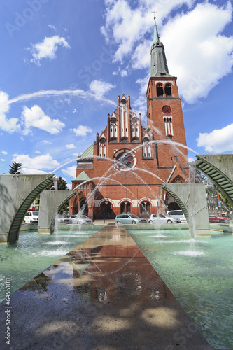 Fototapety Szczecin  szczecin-fontanny