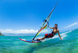 © EpicStockMedia - Windsurfing