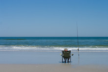 Beach Fishing 