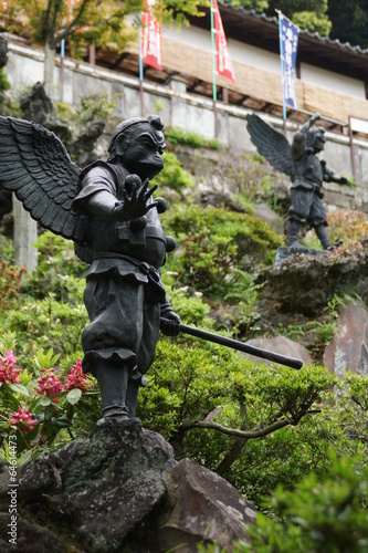 半僧坊 鳥天狗 Stock Photo Adobe Stock 半僧坊 鳥天狗 Stock Photo Adobe Stock