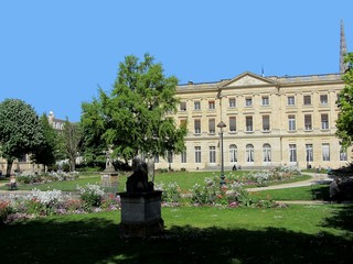 Wall Mural - bordeaux