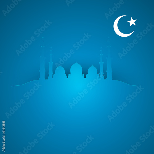 Islam Background Poster Posters Wallsheaven Felix Pergande