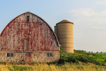 Arch Roofed Barn