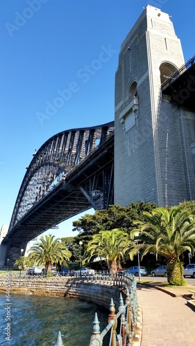 Obraz na płótnie Pont de Sydney