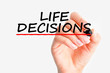 © adrian_ilie825 - Life decisions concept