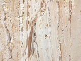 Travertine marble texture