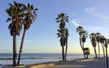 Ventura Beach Walk, CA