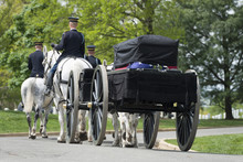 US Army Marine Funeral