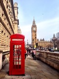 Fototapeta Londyn - London Big Ben