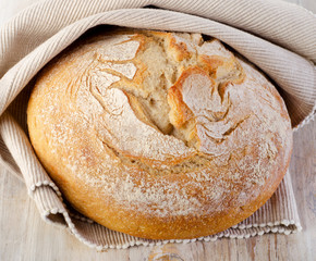 Traditional bread