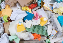 Paper Prepared For Recycling