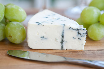 Wall Mural - Blue Cheese